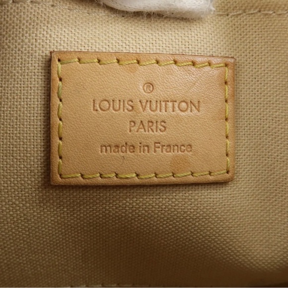 Authentic Louis Vuitton Favorite MM azur discontinued - Picture 12 of 16